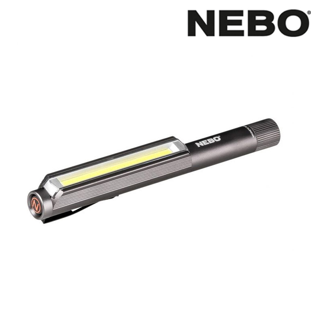 Nebo Lil Larry Zaklamp