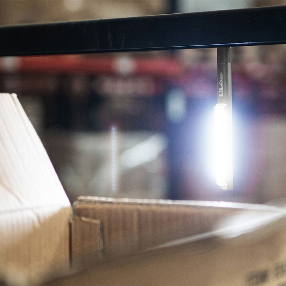 Nebo Lil Larry Zaklamp