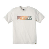Carhartt Relaxed Fit Logo Graphic Oat Milk T-Shirt Heren Carhartt Relaxed Fit Logo Graphic Oat Milk T-Shirt Heren