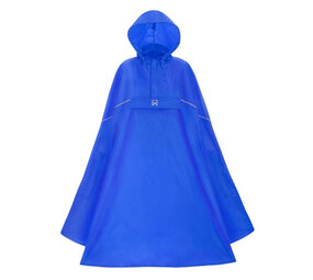 Willex Lichtgewicht Blauw Regenponcho Willex Lichtgewicht Blauw Regenponcho