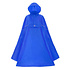 Lichtgewicht Blauw Regenponcho