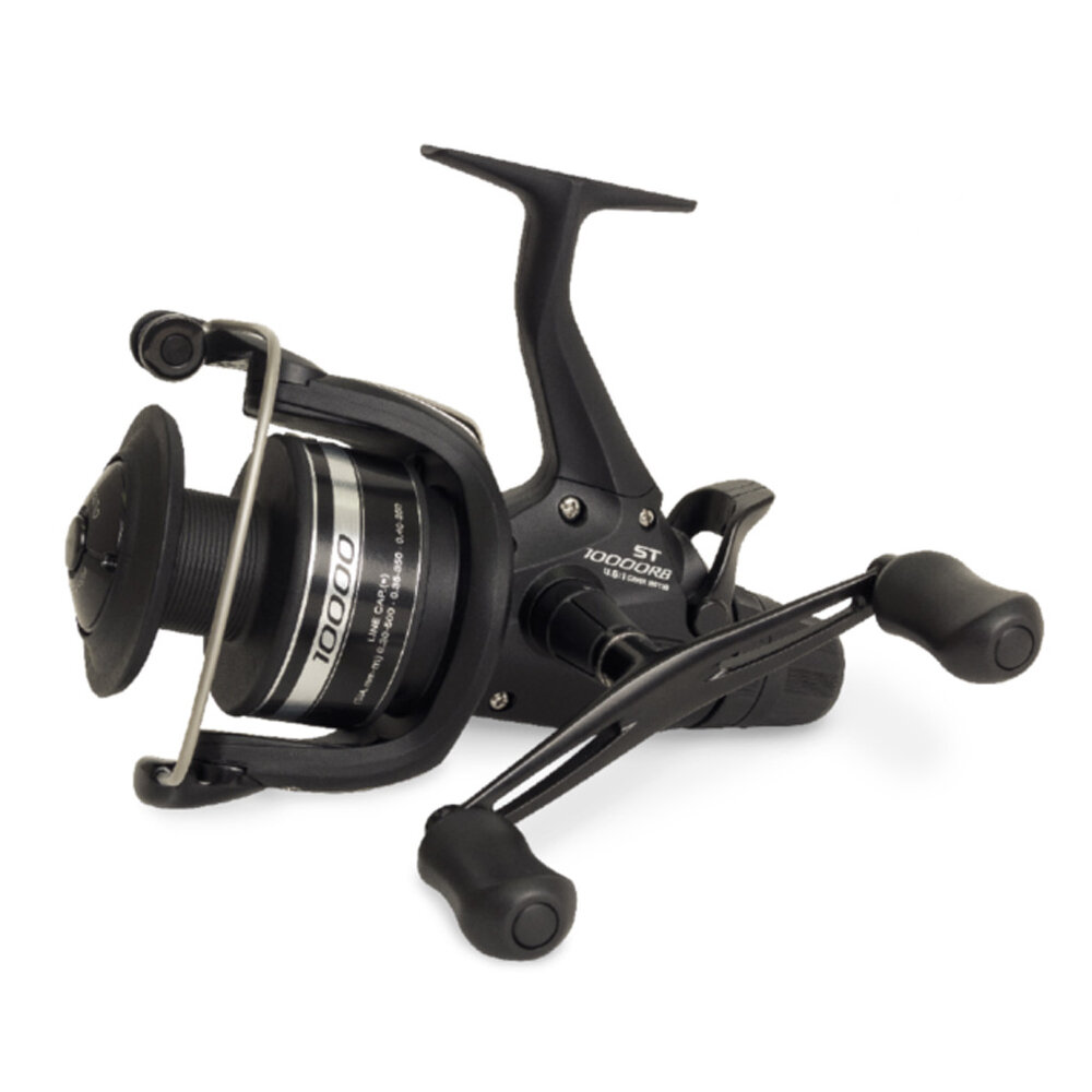 Shimano Baitrunner ST 6000 RB Karpermolen Shimano Baitrunner ST 6000 RB Karpermolen