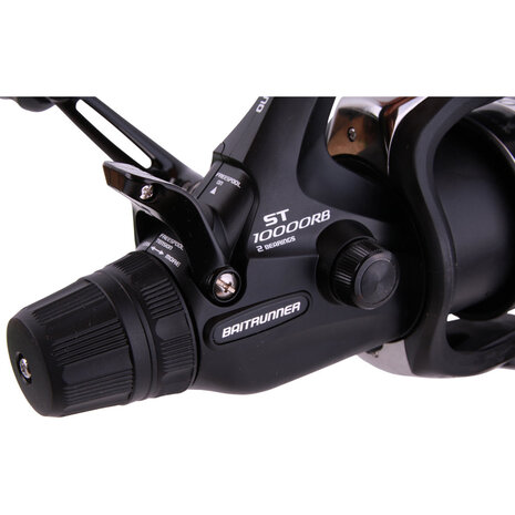 Shimano Baitrunner ST 6000 RB Karpermolen Shimano Baitrunner ST 6000 RB Karpermolen