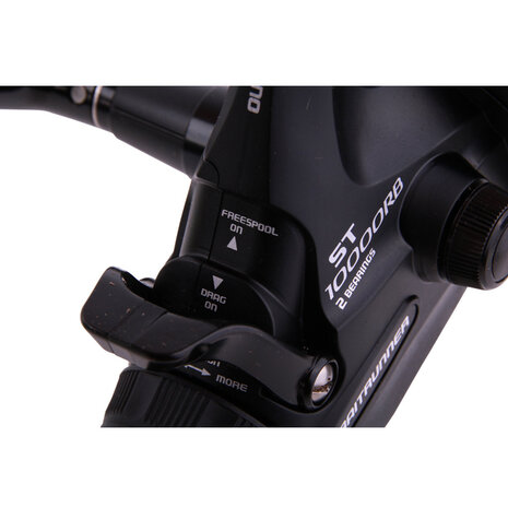Shimano Baitrunner ST 6000 RB Karpermolen Shimano Baitrunner ST 6000 RB Karpermolen