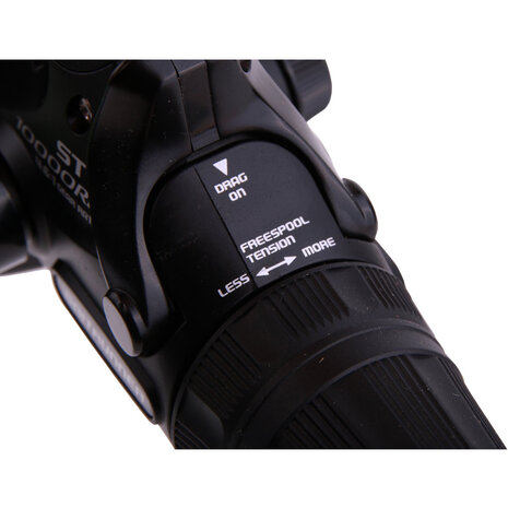 Shimano Baitrunner ST 6000 RB Karpermolen Shimano Baitrunner ST 6000 RB Karpermolen
