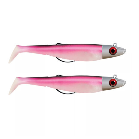 Delalande Swat Shads 9cm 15g Kunstaas 2 Stuks