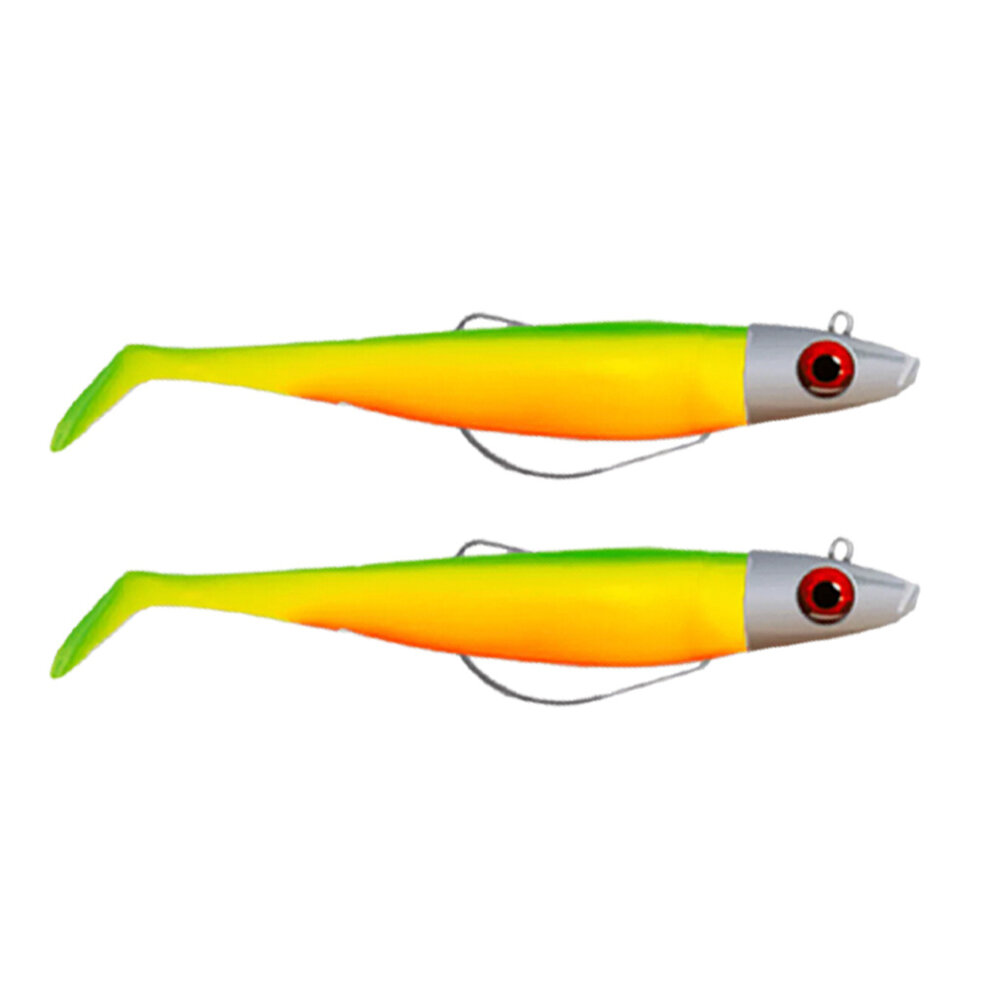 Delalande Swat Shads 11cm 15g Kunstaas 2 Stuks