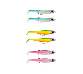 Delalande Swat Shads 11cm 15g Kunstaas 2 Stuks Delalande Swat Shads 11cm 15g Kunstaas 2 Stuks