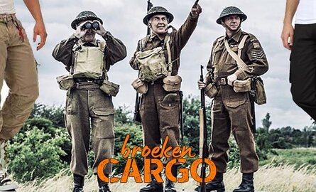 Van militaire broek naar Cargobroek