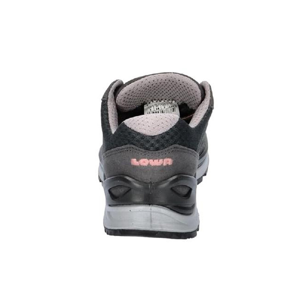 Lowa Innox Pro GTX Lo Anthracite Rose Wandelschoenen Dames Lowa Innox Pro GTX Lo Anthracite Rose Wandelschoenen Dames