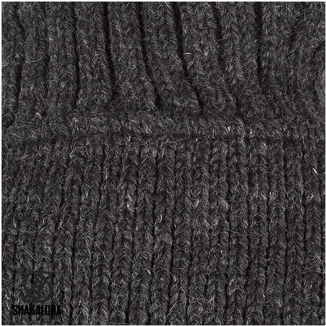 Shakaloha Crush Ziphood Antraciet Vest Heren Shakaloha Crush Ziphood Antraciet Vest Heren