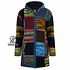 Longpatch Multi Vest Dames Longpatch Multi Vest Dames