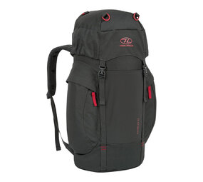 Highlander Rambler 33L Charcoal Rugzak Highlander Rambler 33L Charcoal Rugzak