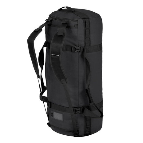 Highlander Storm Kitbag Black 120L Reistas Highlander Storm Kitbag Black 120L Reistas