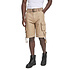Vintage Savage Beige Shorts Heren Vintage Savage Beige Shorts Heren