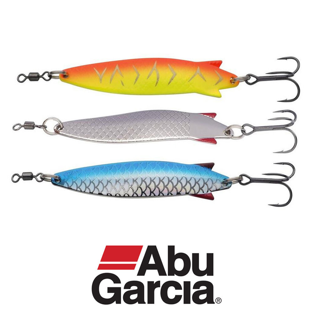 Abu Garcia Toby Lepel 3-Pack 18g Kunstaas