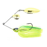 Berkley DEX Spinnerbait TG 11G CW Blue Black Chartreuse Kunstaas