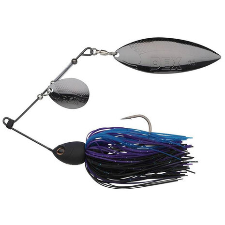 Berkley DEX Spinnerbait TG 11G CW Night Sky Kunstaas