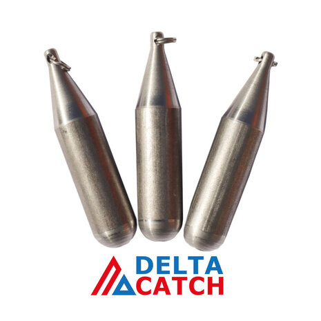 Delta Catch Delta Bombers 120 GRAM - Loodvrij