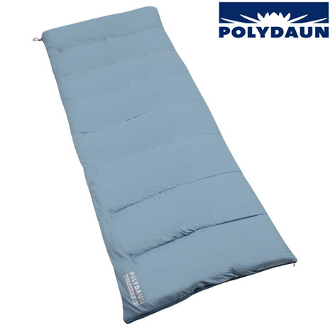 Polydaun Beach House 80x210 cm Blue Wave Slaapzak