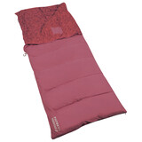 Polydaun Beach House 80x210 cm Red Wave Slaapzak Polydaun Beach House 80x210 cm Red Wave Slaapzak