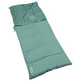 Polydaun Beach House 80x210 cm Mint Wave Slaapzak Polydaun Beach House 80x210 cm Mint Wave Slaapzak
