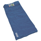 Polydaun Beach House Surfboard Junior 70x160 cm Blauw Slaapzak