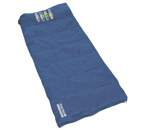 Polydaun Beach House Surfboard Junior 70x160 cm Blauw Slaapzak