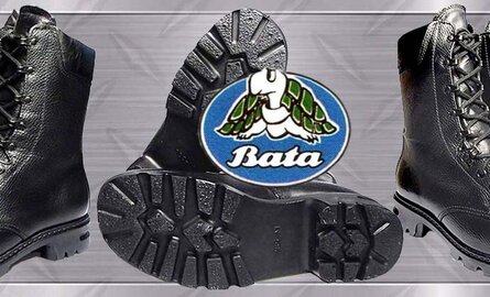 Stap in de Legendarische Wereld van Bata M400  Legerkisten