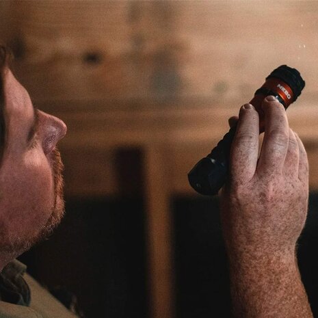 Nebo Master Series FL3000 Oplaadbare Zaklamp Nebo Master Series FL3000 Oplaadbare Zaklamp