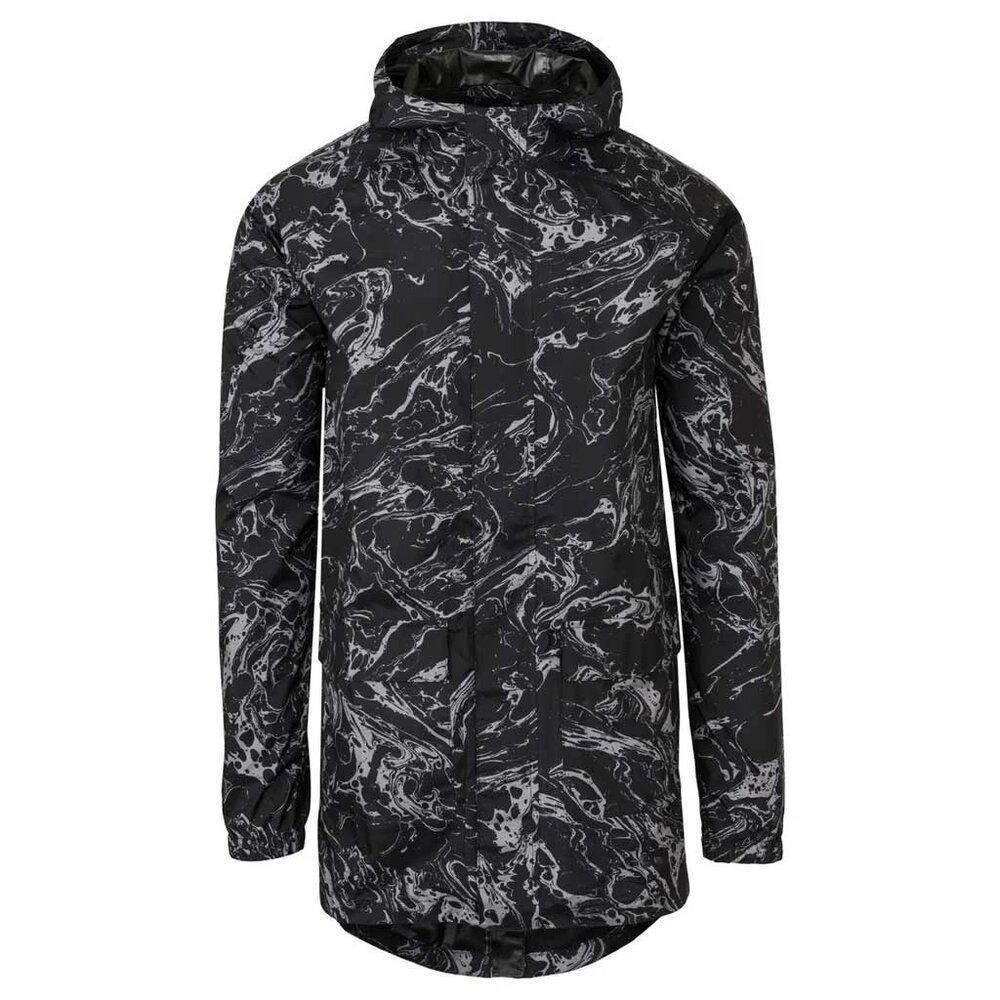 Agu Motion Parka Urban Marble Print Regenjas Agu Motion Parka Urban Marble Print Regenjas