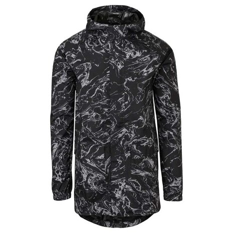 Agu Motion Parka Urban Marble Print Regenjas Agu Motion Parka Urban Marble Print Regenjas
