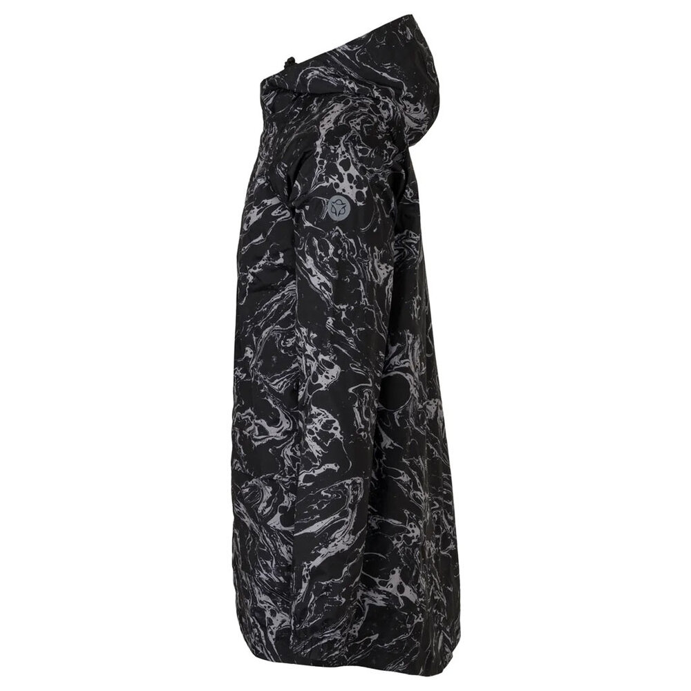 Agu Motion Parka Urban Marble Print Regenjas Agu Motion Parka Urban Marble Print Regenjas