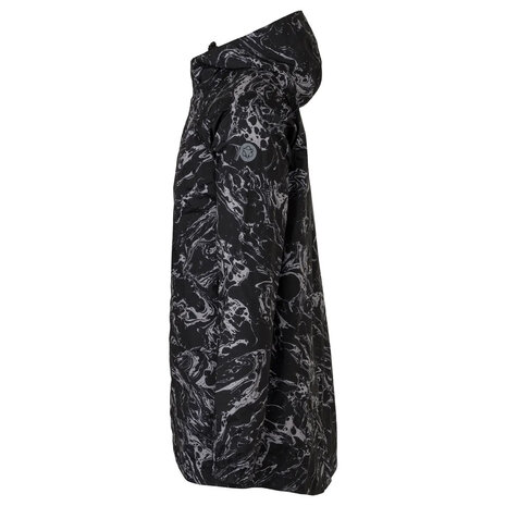 Agu Motion Parka Urban Marble Print Regenjas Agu Motion Parka Urban Marble Print Regenjas