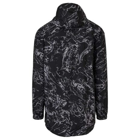 Agu Motion Parka Urban Marble Print Regenjas Agu Motion Parka Urban Marble Print Regenjas