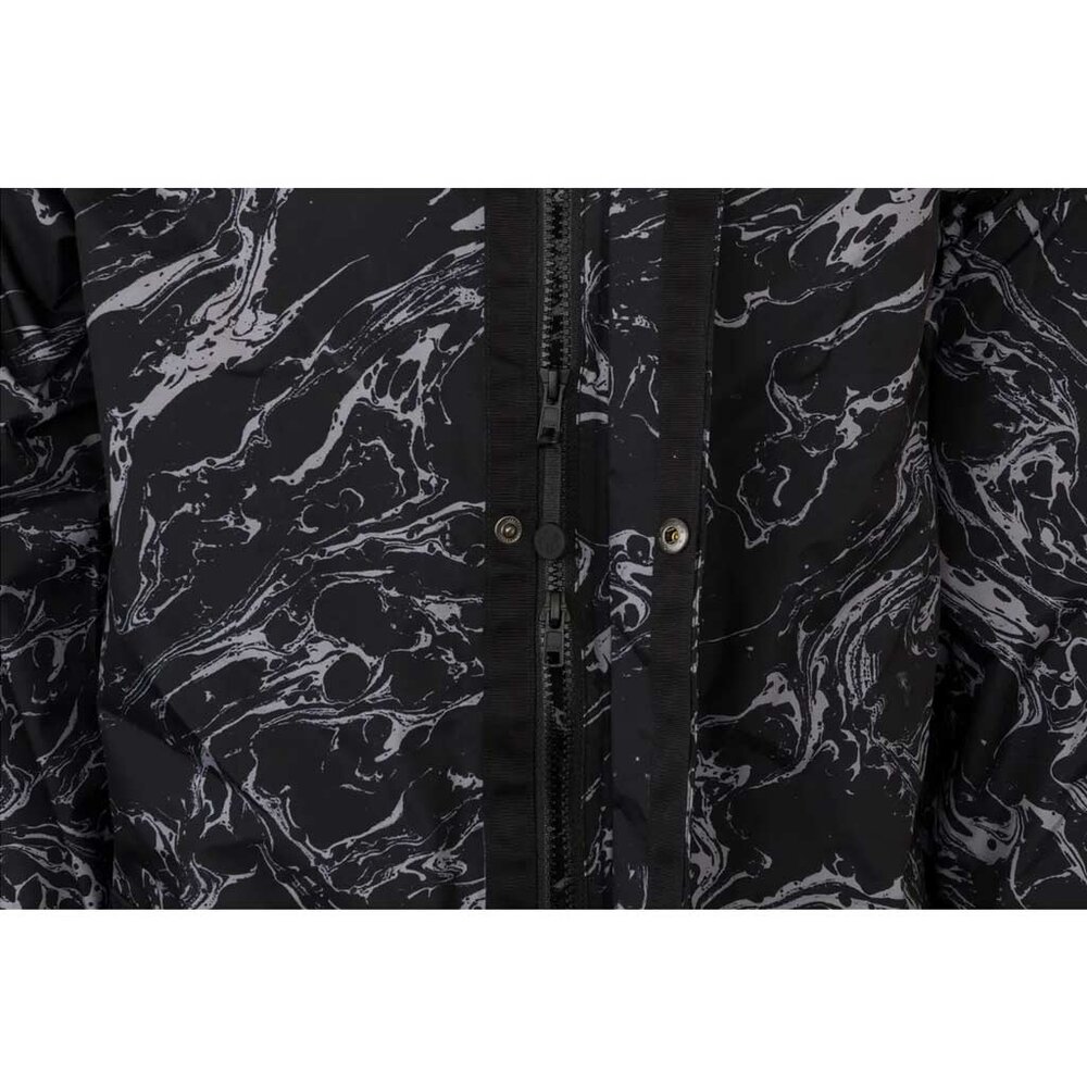 Agu Motion Parka Urban Marble Print Regenjas Agu Motion Parka Urban Marble Print Regenjas