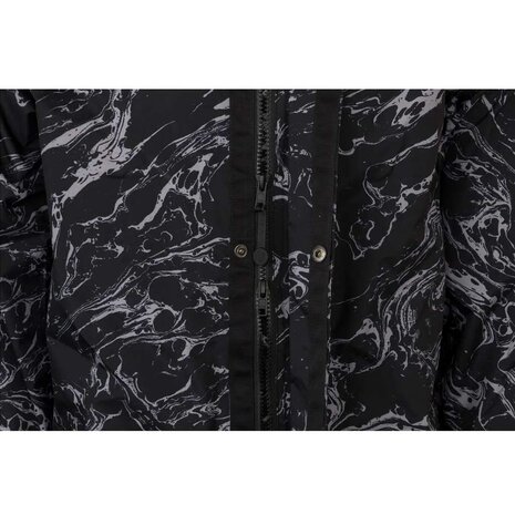 Agu Motion Parka Urban Marble Print Regenjas Agu Motion Parka Urban Marble Print Regenjas
