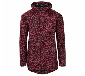 Agu Motion Parka Urban Leopard Print Regenjas