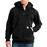 Rain Defender Quarter Zip Black Sweatshirt Heren Rain Defender Quarter Zip Black Sweatshirt Heren