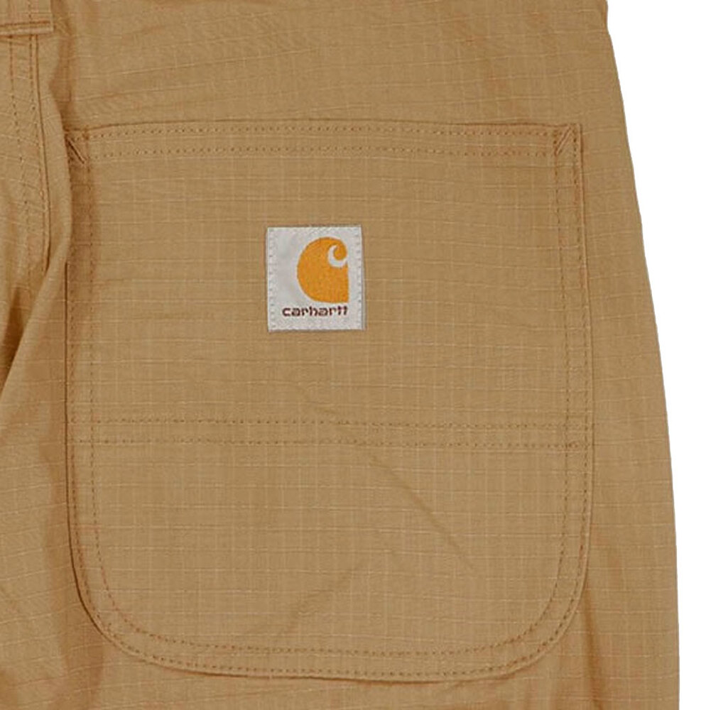 Carhartt Force Ripstop Cargo Dark Khaki Werkbroek Heren Carhartt Force Ripstop Cargo Dark Khaki Werkbroek Heren