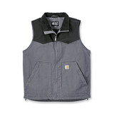 Carhartt Montana Rugged Flex Duck Zwart Bodywarmer Heren Carhartt Montana Rugged Flex Duck Zwart Bodywarmer Heren