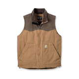 Carhartt Montana Rugged Flex Duck Bruin Bodywarmer Heren Carhartt Montana Rugged Flex Duck Bruin Bodywarmer Heren