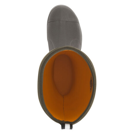 Muck Boot Woody Max Orange Lining Brown Camo Laarzen Heren Muck Boot Woody Max Orange Lining Brown Camo Laarzen Heren