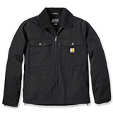 Carhartt Montana Rugged Flex Duck Insulated Zwart Werkjas Heren