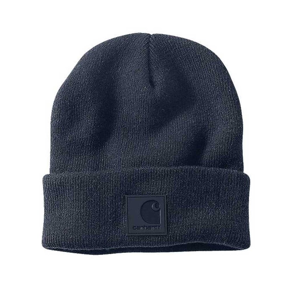 Carhartt Black Label Watch Hat Navy Muts Carhartt Black Label Watch Hat Navy Muts
