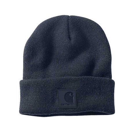 Carhartt Black Label Watch Hat Navy Muts Carhartt Black Label Watch Hat Navy Muts