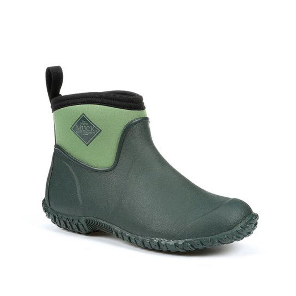 Muck Boot Muck Boot Muckster II Ankle Groen Laarzen Dames
