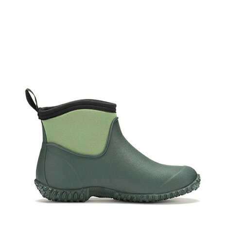 Muck Boot Muck Boot Muckster II Ankle Groen Laarzen Dames