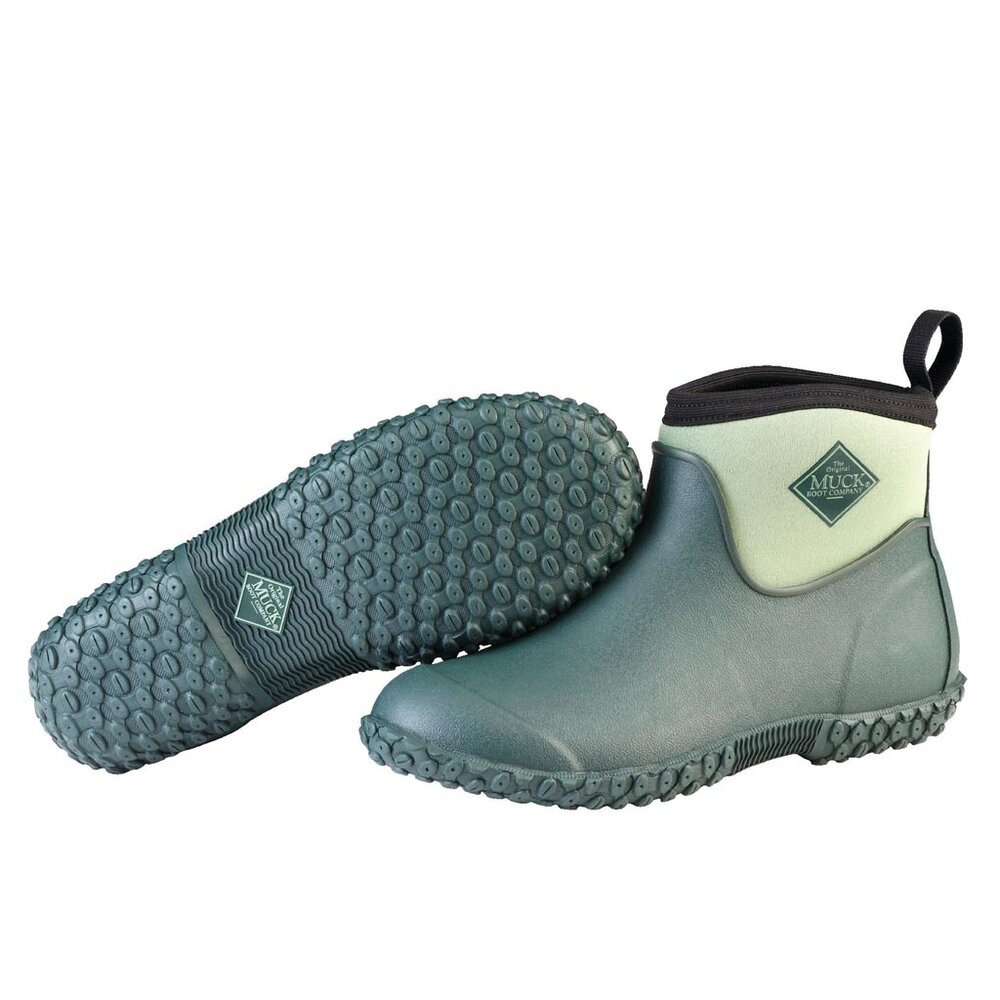 Muck Boot Muck Boot Muckster II Ankle Groen Laarzen Dames