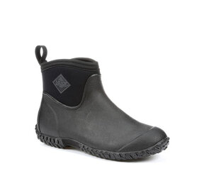 Muck Boot Muckster II Ankle Zwart Korte Tuinlaarzen Heren Muck Boot Muckster II Ankle Zwart Korte Tuinlaarzen Heren